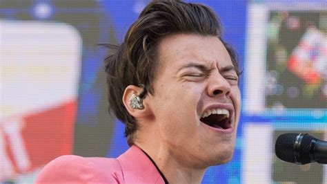 Harry Styles Opens Up About His Sexuality Huffpost Australia Queer Voices