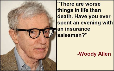 Best And Catchy Motivational Woody Allen Quotes