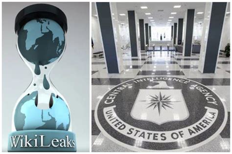 Flashback Wikileaks Released Vault 7 Disclosures Showing Cias