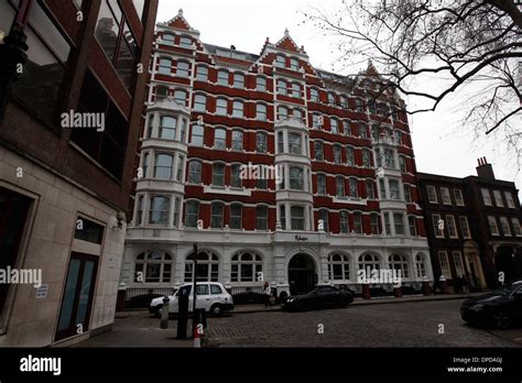 Malmaison London Hotel At Charterhouse Square In London Stock Photo Alamy