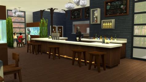 11 Best Sims 4 Restaurant Mods My Otaku World