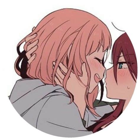 Matching Pfp Couple Yuri Anime Matching Icons Pin By Ø§Ù