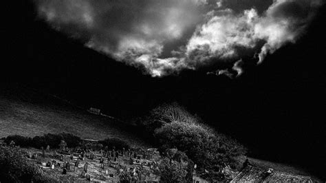 In Pictures Landscapes In Black And White Bbc News