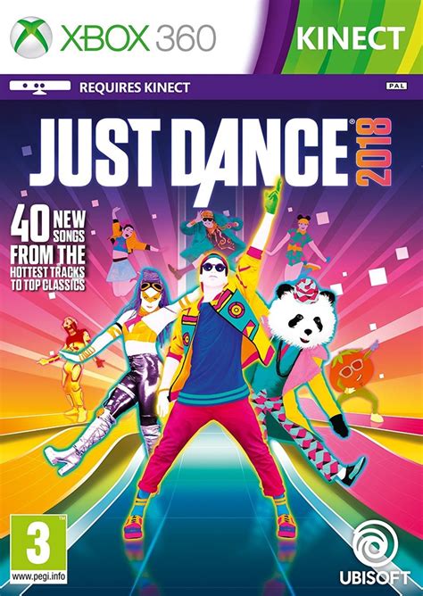 Just Dance 2018 Xbox 360 Nowa Kurier 24h 7310511788 Oficjalne