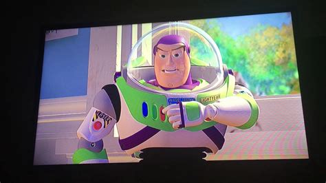 Toy Story Meeting Buzz Lightyear Scene Part 1 Youtube