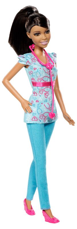 Barbie® Careers Nurse African American