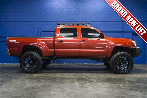Used 2015 Toyota Tacoma Trd 4x4 Truck For Sale Northwest Motorsport