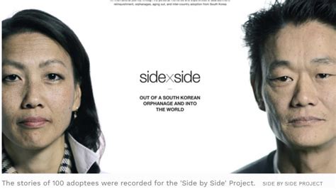 ‘side By Side Documentary Eloquently Voices Memories Of Korean