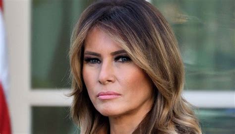 Melania Trump Told To Cancel Bebest After Going Silent While Her