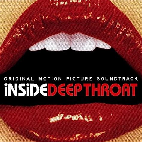 Amazon Music Soundtrack Cast Albumのinside Deep Throat Original Soundtrack Jp