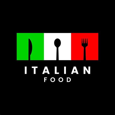 Italian Restaurant Logo Vector Art Icons And Graphics For Free Download