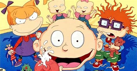 The Best Nickelodeon Cartoons Of All Time Ranked By Fans