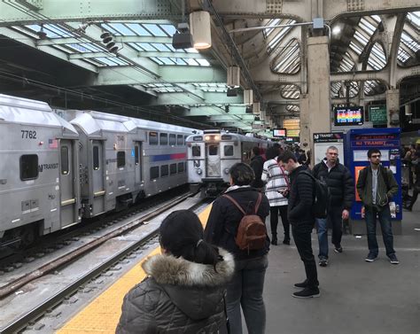 Nj Transit Proposes First Fare Hike In Almost 10 Years New Rates Could