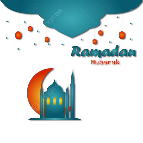 Ramadan Islamic Design Vector Png Images Islamic Ramadan Design With