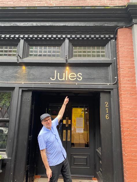 Jules Bistro Preparing To Bid Adieu After 16 Years Foodology