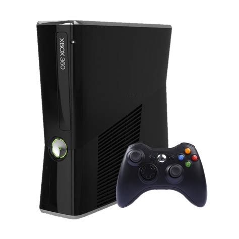 Xbox 360 Slim 4gb Microsoft Usado Nota Fiscal Pronta Entrega Shopee