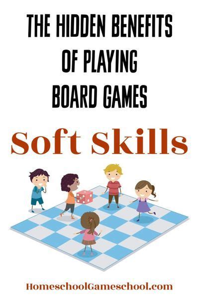 Soft Skills The Hidden Benefits Of Playing Board Games • Gameschool