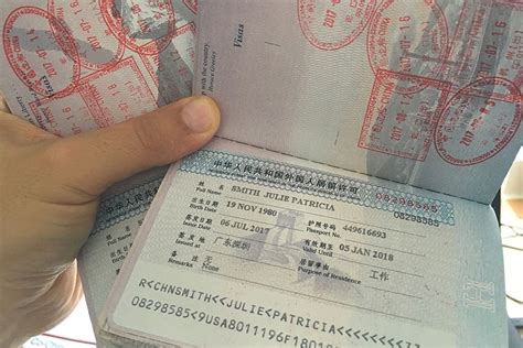 You can also find useful tips from fellow travellers. Chinese Work (Z) Visa: The Ultimate Guide for UK citizens ...