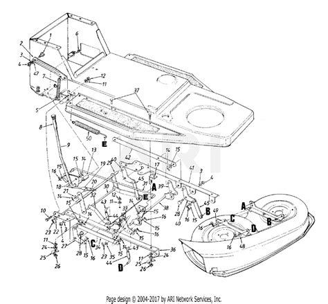 Schematron.org whatever you are, we try to bring the content that matches exactly what you are looking for. MTD 13AM47GF062 (1998) Parts Diagram for Deck Lift & Hanger