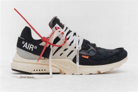 Nike X Virgil Abloh See The Ten De And Reconstructed Sneakers Glamour