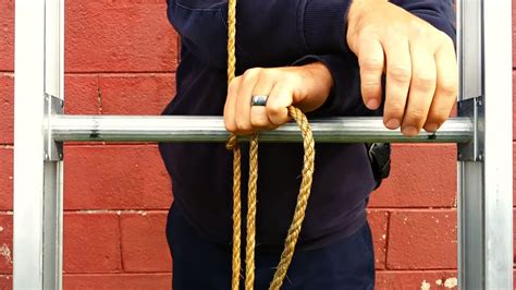 How To Tie Off A Ladder For Safety Steps Tips Faq