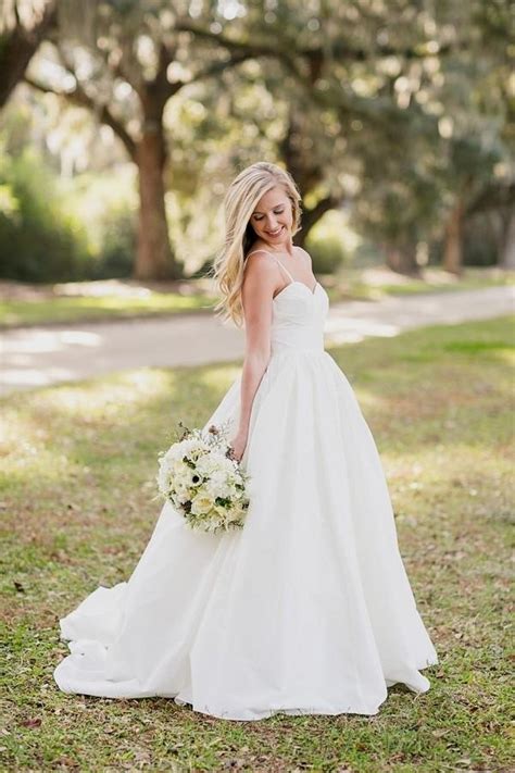 Southern Wedding Dress