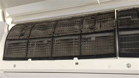 How To Clean Filters For A Daikin Wall Mounted Split Inverter Unit