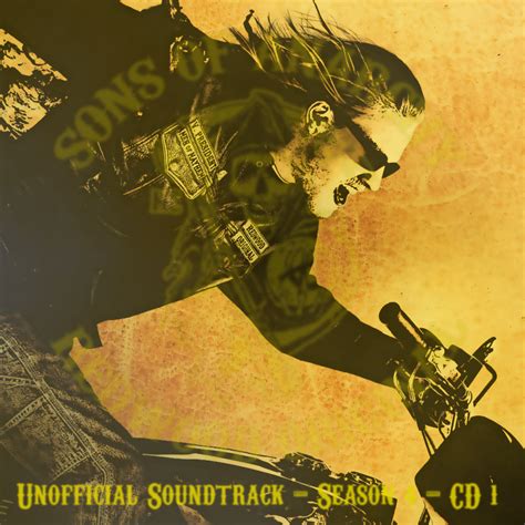 The Evil Monkeys Records Sons Of Anarchy Unofficial Soundtrack