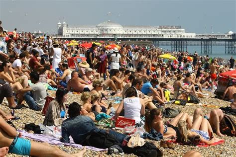 Uk Heatwave Forecasts Warnings And How To Stay Cool Web Top News