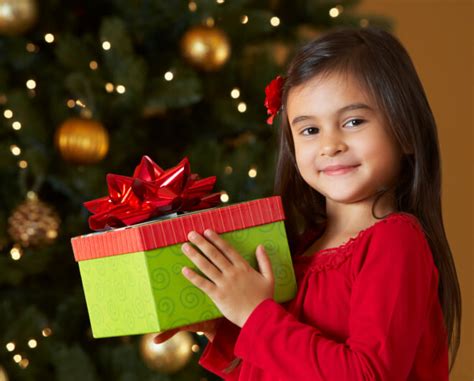 Should We Avoid Spoiling Children At Christmas