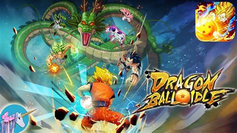 Dragon ball idle is a hero collector idle rpg mobile game set in the dragon ball universe. Dragon Ball Idle gameplay - YouTube