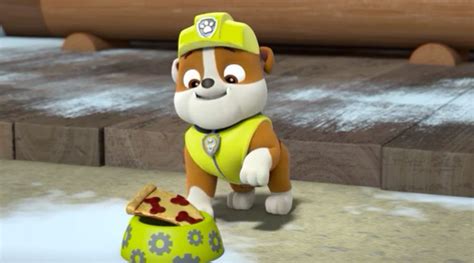 Pups Save A Pizzaquotes Paw Patrol Wiki Fandom