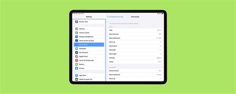 How To Use Ipad Keyboard Shortcuts To Navigate Apps