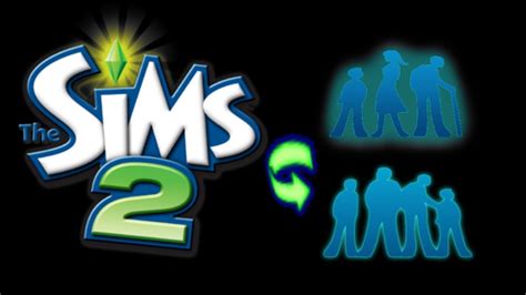 The Sims 2 Beta Cas Loading Screen Icon Test Youtube