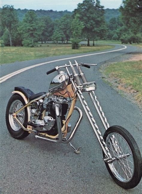 Old Style Twisted Springers Nice Harley Davidson Motorcycles