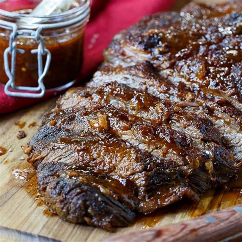 Brisket is a tough cut of meat, so it is often slow cooked to make it tenderer and more flavorful. Oven-Barbecued Beef Brisket - Spicy Southern Kitchen