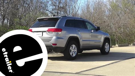 Etrailer Best 2017 Jeep Grand Cherokee Trailer Wiring Options Youtube