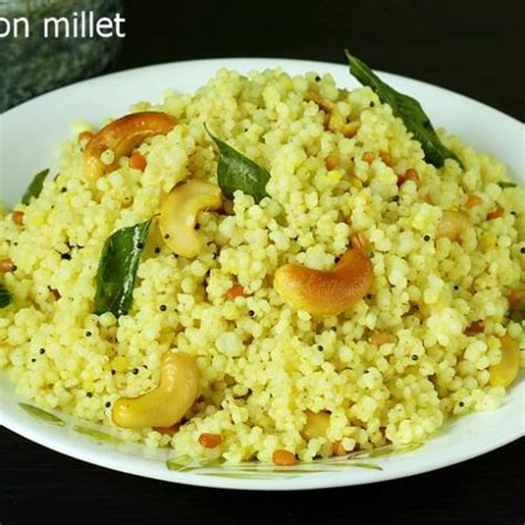 How To Cook Millet Lemon Millet Swasthis Recipes