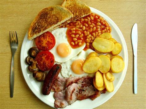 Traditional Full English Fry Up Breakfast Is Dying Out Across Uk As