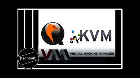 Installing Qemu Kvm Virtual Machine Manager Virt Manager Step By