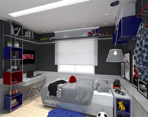 You may simply reorganize your room to freshen it up and make it look cool. Looking for boys' bedroom ideas? We've selected our ...