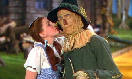 The wizard is pure nostalgia; The Wizard Of Oz at 70 | Film | The Guardian