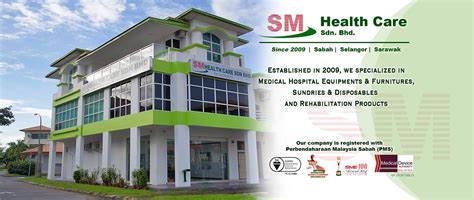 Sm Health Care Sdn Bhd Linkedin