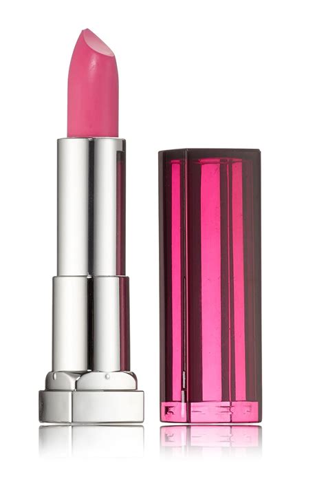 Maybelline Lipstick Color Sensational Plush Pink 185