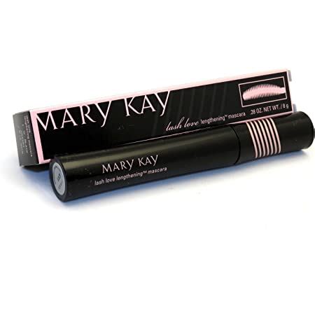 Amazon Com Mary Kay Lash Love Lengthening Mascara In Black Mary Kay