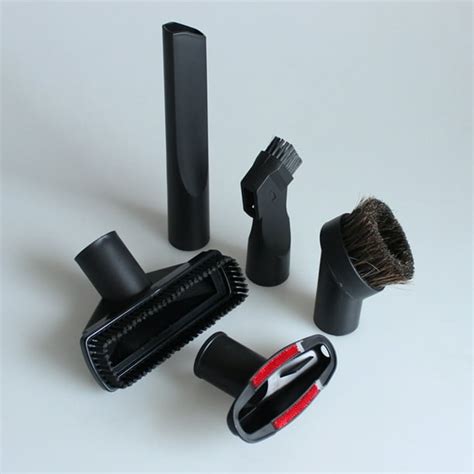 5 Pcsset Multifunction Universal 32mm Vacuum Cleaner Parts Accessories Small Nozzle Brush Floor