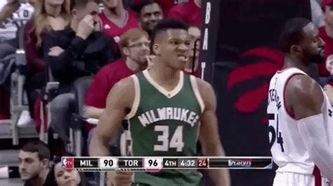 This is the official milwaukee bucks facebook page. New party member! Tags: high five playoffs nba playoffs milwaukee bucks giannis antetokounmpo ...