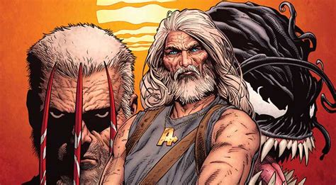 Solicitations Marvel Announces Old Man Hawkeye Series — Major
