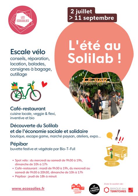 Le Solilab La Loire à Vélo