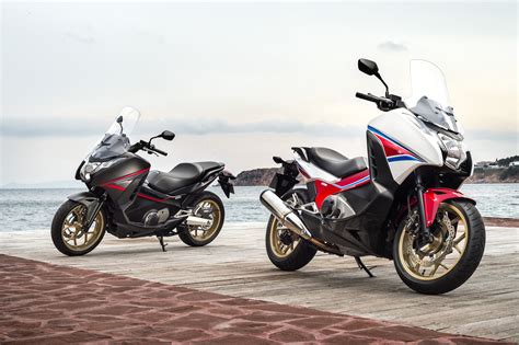 I am a motorcycle enthusiastic. First ride: 2014 Honda Integra 750 review | Visordown